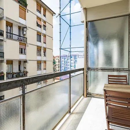 San Jacopino Roomy Flat With Balconies فلورنس