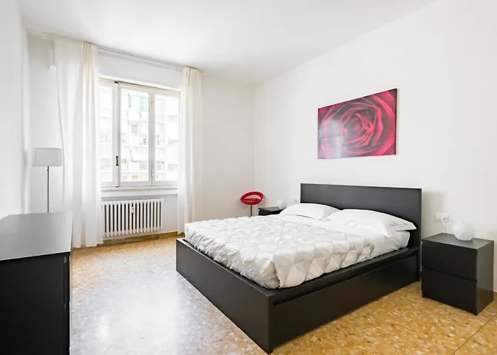 San Jacopino Roomy Flat With Balconies Apartament