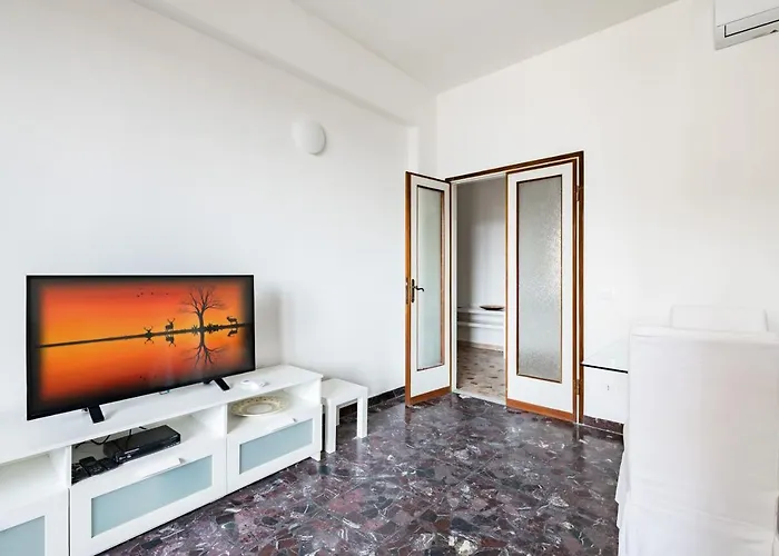 San Jacopino Roomy Flat With Balconies Apartament *