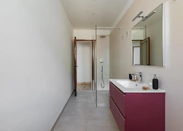 San Jacopino Roomy Flat With Balconies Apartament