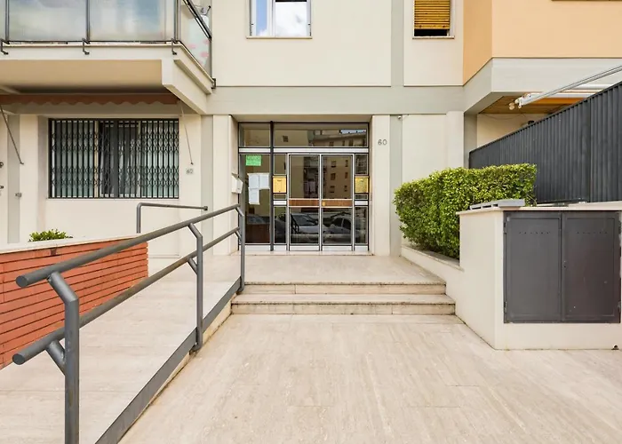 San Jacopino Roomy Flat With Balconies Apartament Florencja
