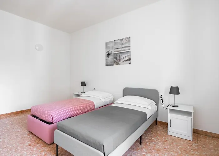 Apartament San Jacopino Roomy Flat With Balconies Florencja