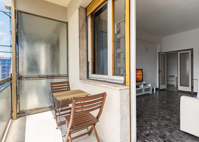 Apartament San Jacopino Roomy Flat With Balconies